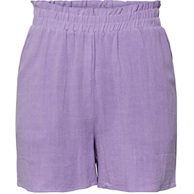 26025743 YAS Yasviggi Hw Noos szorty damskie, Bougainvillea, XL 26025743 YAS Yasviggi Hw Noos szorty damskie, Bougainvillea, XL