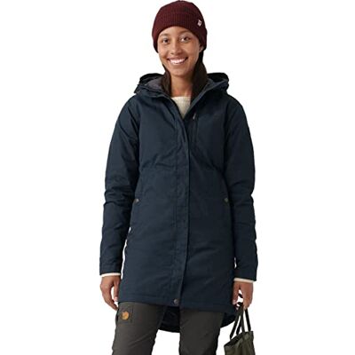 89644 Fjällräven Damska parka Kiruna Padded W 89644 Fjällräven Damska parka Kiruna Padded W