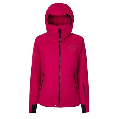 REWJ06731-Z370 Rock Experience HELIX PADDED WOMAN JACKET KOBIETY Kurtka 2000 CHERRIES JUBILEE+0208 CAVIAR S REWJ06731-Z370 Rock Experience HELIX PADDED WOMAN JACKET KOBIETY Kurtka 2000 CHERRIES JUBILEE+0208 CAVIAR S
