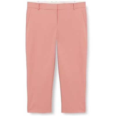 WW0WW39723 Tommy Hilfiger Damskie spodnie slim fit chinosy, Różowy (Teaberry Blossom), 72 WW0WW39723 Tommy Hilfiger Damskie spodnie slim fit chinosy, Różowy (Teaberry Blossom), 72