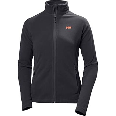 51599 Helly Hansen W Daybreaker kurtka polarowa grafitowa niebieska, XS 51599 Helly Hansen W Daybreaker kurtka polarowa grafitowa niebieska, XS