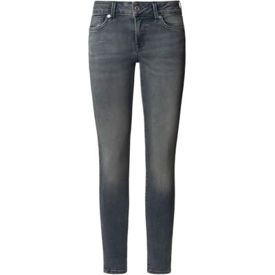 PL2045838AD200028 Pepe Jeans Dżinsy damskie Skinny LW SOHO, niebieskie (Denim-8AD), 28W/32L, Niebieski (denim-8ad), 28W / 32L PL2045838AD200028 Pepe Jeans Dżinsy damskie Skinny LW SOHO, niebieskie (Denim-8AD), 28W/32L, Niebieski (denim-8ad), 28W / 32L
