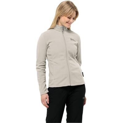 1711391_A0029 Jack Wolfskin Taunus Fz W kurtka polarowa damska 1711391_A0029 Jack Wolfskin Taunus Fz W kurtka polarowa damska