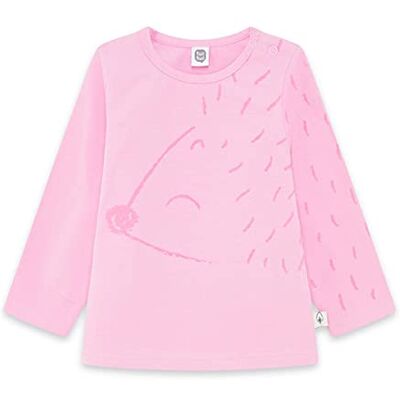 11310577 Tuc Tuc T-shirt dziewczęcy, Róża, 6 lat 11310577 Tuc Tuc T-shirt dziewczęcy, Róża, 6 lat