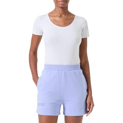 4FSS23TSHOF071 4F Damskie spodenki CAS, Light Violet, XS 4FSS23TSHOF071 4F Damskie spodenki CAS, Light Violet, XS