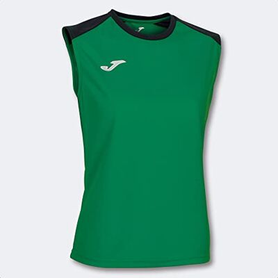 Wielokolorowy Top bez Rękawów JOMA - Kobieta Wielokolorowy Top bez Rękawów JOMA - Kobieta