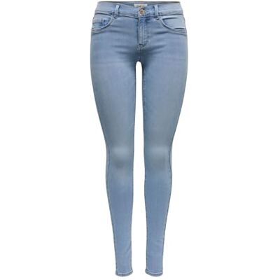 15129693-3844766 Onlrain Reg Skinny DNM Noos, jasnoniebieski (light blue denim), (XS) W / 32L 15129693-3844766 Onlrain Reg Skinny DNM Noos, jasnoniebieski (light blue denim), (XS) W / 32L