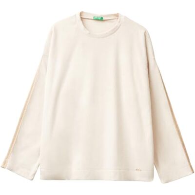 3JQA3M08B United Colors of Benetton Koszulka G/C, M/L 3JQA3M08B United Colors of Benetton Koszulka G/C, M/L