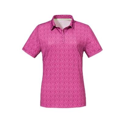 13836 Koszulka polo Style Fraydo WMN, Rosa, 44 13836 Koszulka polo Style Fraydo WMN, Rosa, 44