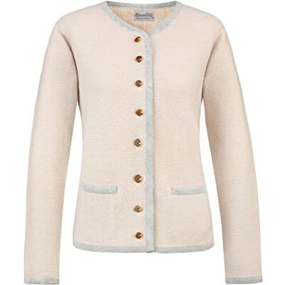 CARO NATUR HELLBL-38 Stockerpoint Damska bluza Caro, naturalny jasnoniebieski, 38 CARO NATUR HELLBL-38 Stockerpoint Damska bluza Caro, naturalny jasnoniebieski, 38