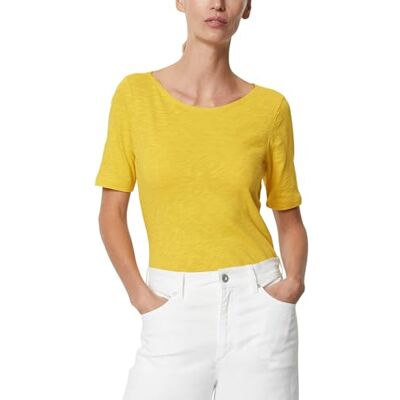 404226151399 Marc O'Polo T-shirt damski z krótkim rękawem, 230, M 404226151399 Marc O'Polo T-shirt damski z krótkim rękawem, 230, M