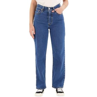 72693 Levi's Damskie dżinsy Ribcage Straight Ankle, Fajny jak marynata, 30W / 29L 72693 Levi's Damskie dżinsy Ribcage Straight Ankle, Fajny jak marynata, 30W / 29L