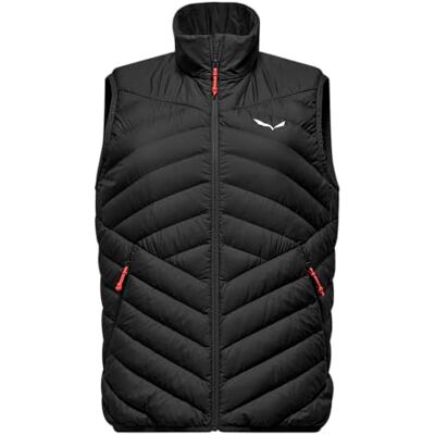 00-0000029187 SALEWA Brenta Responsive Down Vest W, black out, S 00-0000029187 SALEWA Brenta Responsive Down Vest W, black out, S