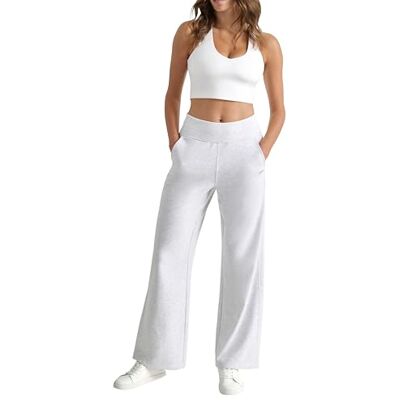 DP5P3546 DKNY Damskie mini szpilki Logo Wide Leg with Pockets Pants, pomarańczowy, S DP5P3546 DKNY Damskie mini szpilki Logo Wide Leg with Pockets Pants, pomarańczowy, S