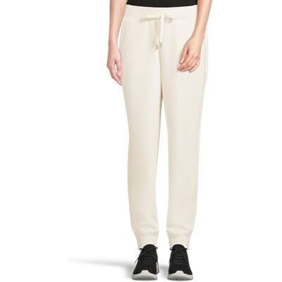 PT149 Skechers Damskie Skechluxe Eleavte Jogger Off White XS, biały, XS PT149 Skechers Damskie Skechluxe Eleavte Jogger Off White XS, biały, XS