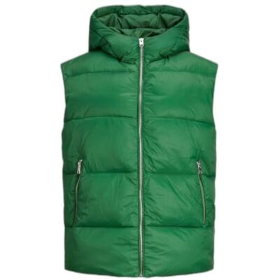 12238269 JACK&JONES Damska kamizelka JXBILLIE Puffer Vest OTW SN, formalny ogród, S, Formal Garden, S 12238269 JACK&JONES Damska kamizelka JXBILLIE Puffer Vest OTW SN, formalny ogród, S, Formal Garden, S