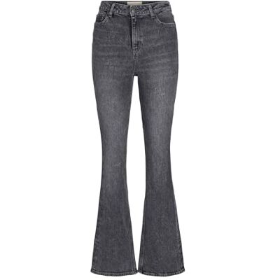 12259252 JACK & JONES Jxturin Bootcut Hw C7126 Jeans Dnm Noos Dżins Kobiety 12259252 JACK & JONES Jxturin Bootcut Hw C7126 Jeans Dnm Noos Dżins Kobiety