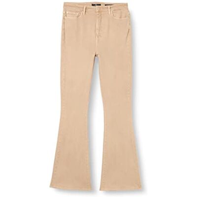 JSUOC130ST 7 For All Mankind Damskie szorty Ultra Hr Skinny Boot, BEŻOWY, 50 JSUOC130ST 7 For All Mankind Damskie szorty Ultra Hr Skinny Boot, BEŻOWY, 50