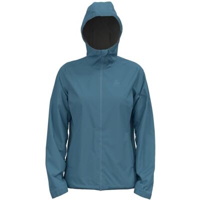 528671 Odlo Damska kurtka przeciwdeszczowa Aegis 2,5 l wodoodporna I wodoodporna kurtka hardshell I kurtka turystyczna 528671 Odlo Damska kurtka przeciwdeszczowa Aegis 2,5 l wodoodporna I wodoodporna kurtka hardshell I kurtka turystyczna