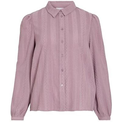 14107476-4786124 Vizania L/S Shirt – Noos, Toadstool, L 14107476-4786124 Vizania L/S Shirt – Noos, Toadstool, L
