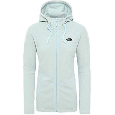 NF0A2UASNKX The North Face damski W MEZZALUNA FLL ZP H ANGLFALLSBLSTRP polar, anioł Falls niebieski pasek, XS NF0A2UASNKX The North Face damski W MEZZALUNA FLL ZP H ANGLFALLSBLSTRP polar, anioł Falls niebieski pasek, XS