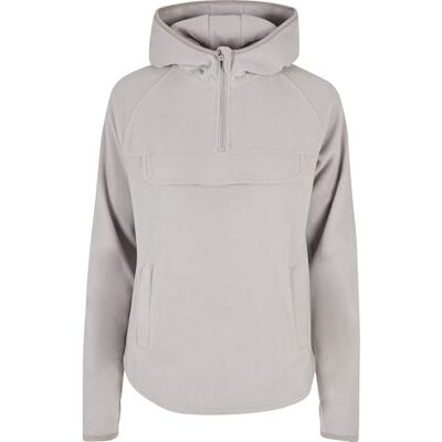 TB4763 Urban Classics Damska bluza polarowa z kapturem Bluza z kapturem Kobiety , ciemnoszary. , XS TB4763 Urban Classics Damska bluza polarowa z kapturem Bluza z kapturem Kobiety , ciemnoszary. , XS