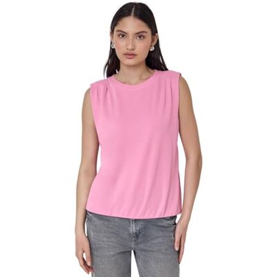 3226284 Street One Studio T-shirt damski, Intensywna róża, 38 3226284 Street One Studio T-shirt damski, Intensywna róża, 38