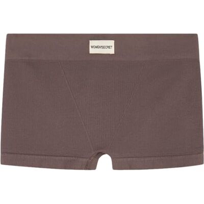 Women'secret Bezszwowe szorty 1, jasnofioletowe, XL, Jasnofioletowy, XL Women'secret Bezszwowe szorty 1, jasnofioletowe, XL, Jasnofioletowy, XL