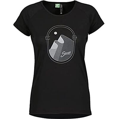 2893290001010 Scott T-shirt damski, czarny, L 2893290001010 Scott T-shirt damski, czarny, L