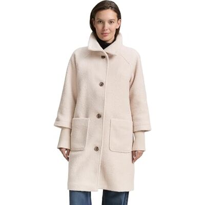 1046604 TOM TAILOR Damski płaszcz , 27609-Cold Beige, XL, 27609 Cold Beige, XL 1046604 TOM TAILOR Damski płaszcz , 27609-Cold Beige, XL, 27609 Cold Beige, XL