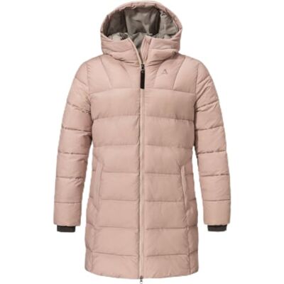 13768 Schöffel Ins Parka Style Boslix WMS, Mushroom, 40 13768 Schöffel Ins Parka Style Boslix WMS, Mushroom, 40