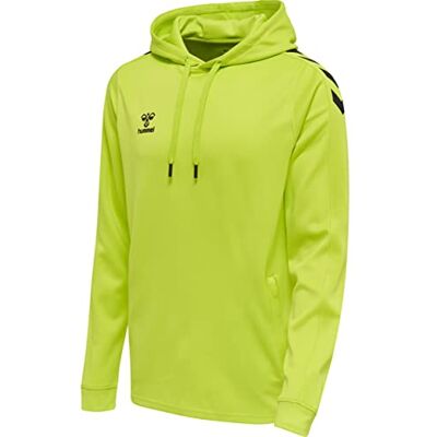 211482 hmlCORE XK POLY SWEAT HOODIE, 2XL 211482 hmlCORE XK POLY SWEAT HOODIE, 2XL