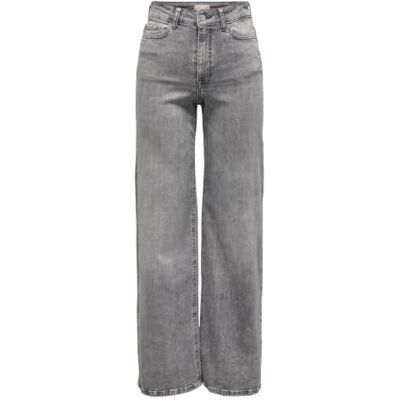 15346736-4737299 JdY Jdyfelina-Fina Hw Widejns LGT Grednmnoos, Jasnoszary denim, (L) W / 34L 15346736-4737299 JdY Jdyfelina-Fina Hw Widejns LGT Grednmnoos, Jasnoszary denim, (L) W / 34L