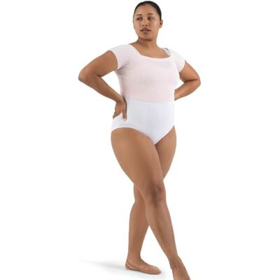 11383W Capezio 126 prążkowany dzianinowy sweter ciepły różowy, X-mały 11383W Capezio 126 prążkowany dzianinowy sweter ciepły różowy, X-mały