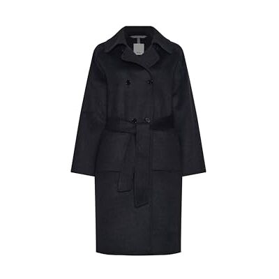 95-6428_95987840 BRAX Style London Doubleface płaszcz, Shadow, 36 95-6428_95987840 BRAX Style London Doubleface płaszcz, Shadow, 36