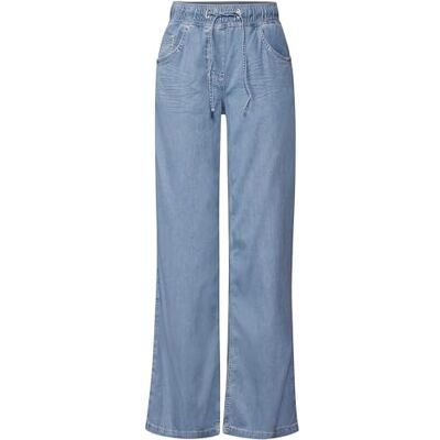 3716189 Cecil Damskie spodnie B379224, jasnoniebieskie, rozmiar XXL, 30 l 3716189 Cecil Damskie spodnie B379224, jasnoniebieskie, rozmiar XXL, 30 l