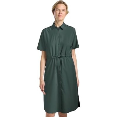 A63887_E0271 Jack Wolfskin Sukienka Waimea W, Sago Palm, XXL A63887_E0271 Jack Wolfskin Sukienka Waimea W, Sago Palm, XXL