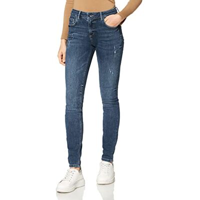 17-10057-00-3034 Timezone Damskie legginsy AleenaTZ Womenshape, Lapis Blue Wash, 30W / 32L 17-10057-00-3034 Timezone Damskie legginsy AleenaTZ Womenshape, Lapis Blue Wash, 30W / 32L