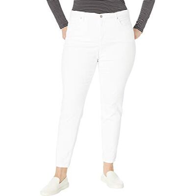 WFOZ2021-103-20W NYDJ Damskie legginsy w rozmiarze plus Ami Skinny WFOZ2021-103-20W NYDJ Damskie legginsy w rozmiarze plus Ami Skinny