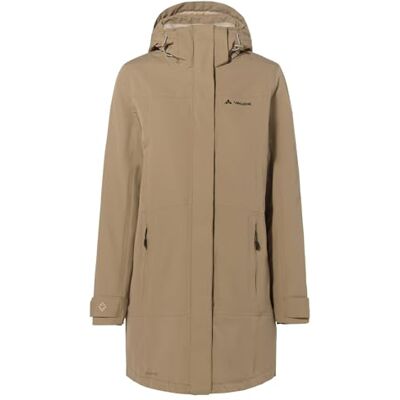 43364 VAUDE Women's Skomer Wool Parka II 43364 VAUDE Women's Skomer Wool Parka II