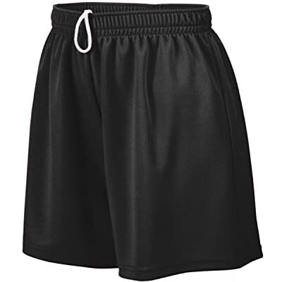 960-080-2XL Augusta Sportswear Damskie szorty z siateczki odprowadzającej wilgoć 960-080-2XL Augusta Sportswear Damskie szorty z siateczki odprowadzającej wilgoć
