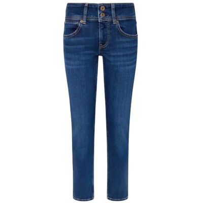 PL204729DP6200034 Pepe Jeans Damskie dżinsy Slim Lw Pl204729, dżinsy, niebieskie, 34W/32L, Niebieski (denim-dp6), 34W / 32L PL204729DP6200034 Pepe Jeans Damskie dżinsy Slim Lw Pl204729, dżinsy, niebieskie, 34W/32L, Niebieski (denim-dp6), 34W / 32L
