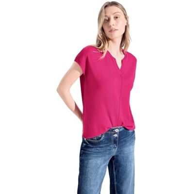 B302736 Cecil Damski sweter, Różowy sorbet, M B302736 Cecil Damski sweter, Różowy sorbet, M