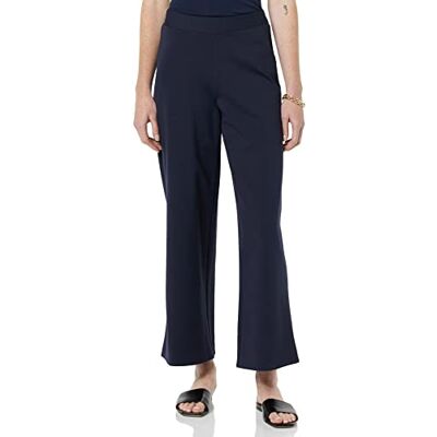 AEW30232FW22-GYU36-XX-Large Amazon Essentials Damskie spodnie z szerokimi nogawkami, granatowe, XXL AEW30232FW22-GYU36-XX-Large Amazon Essentials Damskie spodnie z szerokimi nogawkami, granatowe, XXL