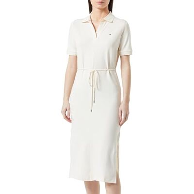 WW0WW41278 Tommy Hilfiger Damska koszulka polo OPN PLKT LYLL DRS Waist DTL Calico XL, Perkal, XL WW0WW41278 Tommy Hilfiger Damska koszulka polo OPN PLKT LYLL DRS Waist DTL Calico XL, Perkal, XL