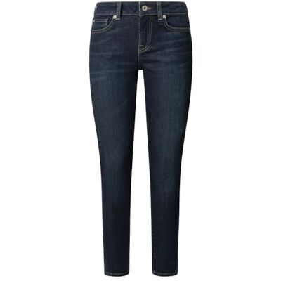 PL2045836FA200027 Pepe Jeans Dżinsy damskie Skinny LW SOHO Jeans, niebieskie (Denim-6FA), 27W/32L, Niebieski (denim-6fa), 27W / 32L PL2045836FA200027 Pepe Jeans Dżinsy damskie Skinny LW SOHO Jeans, niebieskie (Denim-6FA), 27W/32L, Niebieski (denim-6fa), 27W / 32L