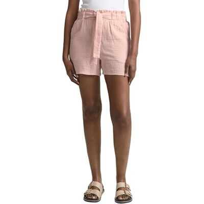 1046845 TOM TAILOR Denim Damskie szorty bermudy, 10880 Rose Smoke, M 1046845 TOM TAILOR Denim Damskie szorty bermudy, 10880 Rose Smoke, M