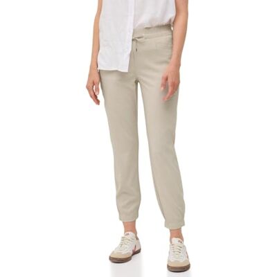 B379530 Luźne spodnie melanżowe, Boulder Beige, XXL / 28L B379530 Luźne spodnie melanżowe, Boulder Beige, XXL / 28L
