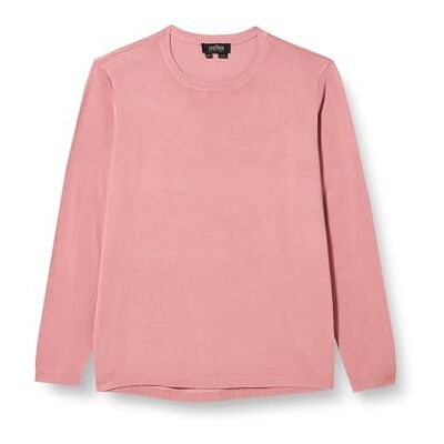15326709-CA04 CARNEA Damski sweter z dzianiny , brudny róż, XXL, brudny róż, XXL 15326709-CA04 CARNEA Damski sweter z dzianiny , brudny róż, XXL, brudny róż, XXL