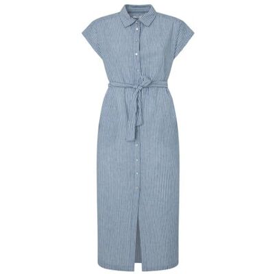PL953555 Pepe Jeans Spódnica damska Maya, Niebieski (morski), XS PL953555 Pepe Jeans Spódnica damska Maya, Niebieski (morski), XS